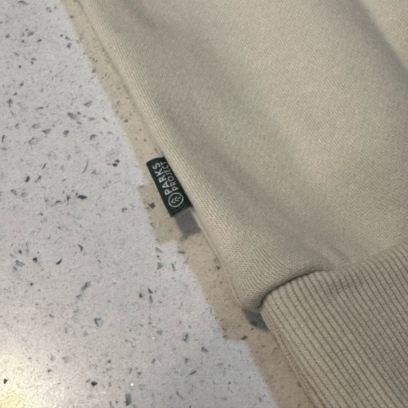 NWT Parks Project unisex crewneck sweatshirt Feel The Earth Breathe in S - Picture 13 of 16